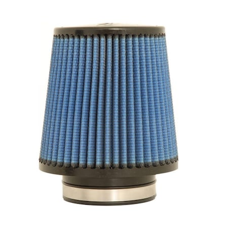 Volant Universal Pro5 Air Filter - 6.0 x 4.75 x 6.0 in. with 3.0 in. Flange ID 5129